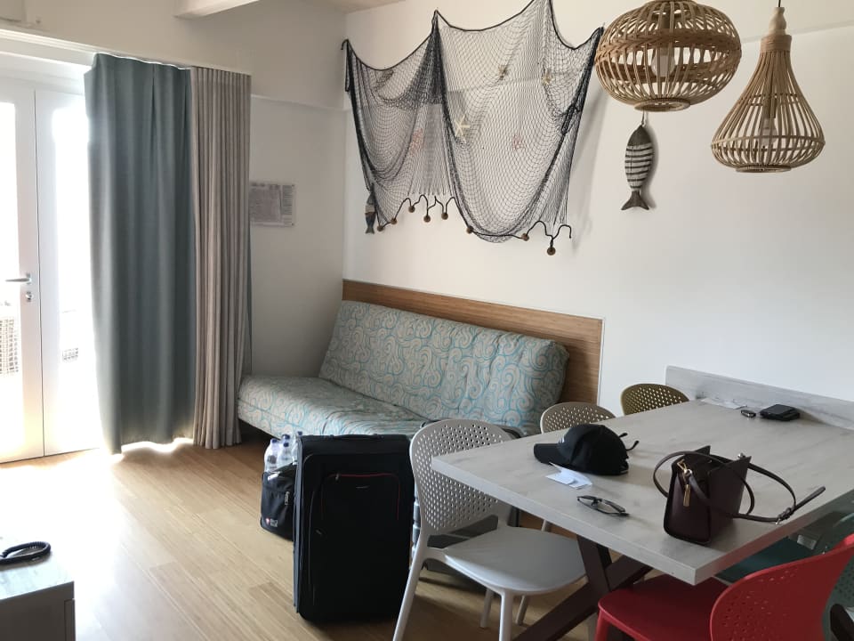 Zimmer Lino delle Fate - Eco Village Resort