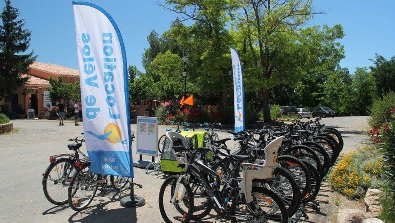 Camping Les Lacs du Verdon, Homair Vacances Camping & Bungalows Les Lacs du Verdon