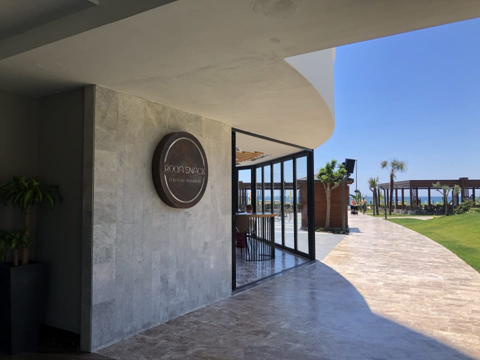 Sonstiges Seaden Quality Resort & Spa