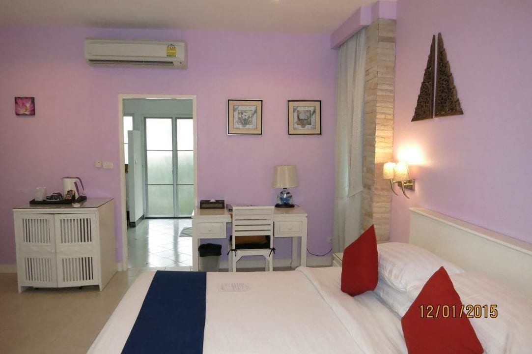 Gartenzimmer  Laksasubha Hua Hin