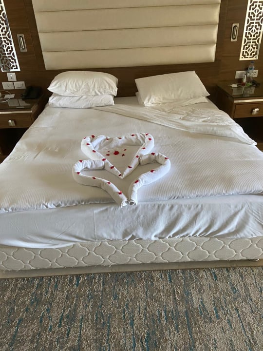 Zimmer Pickalbatros Sea World Resort - Marsa Alam