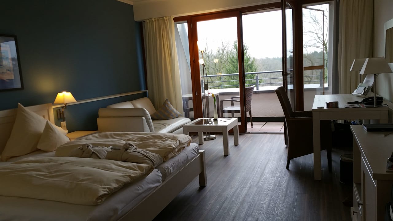 Zimmer Jammertal Golf & SPA-Resort