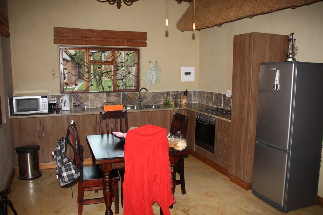 Küche Guesthouse Olievenfontein Private Game Reserve