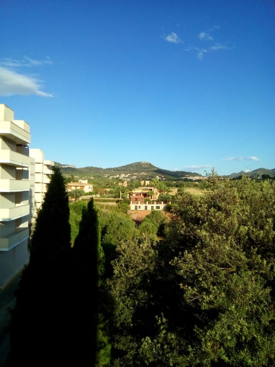 Ausblick Protur Floriana Resort Aparthotel