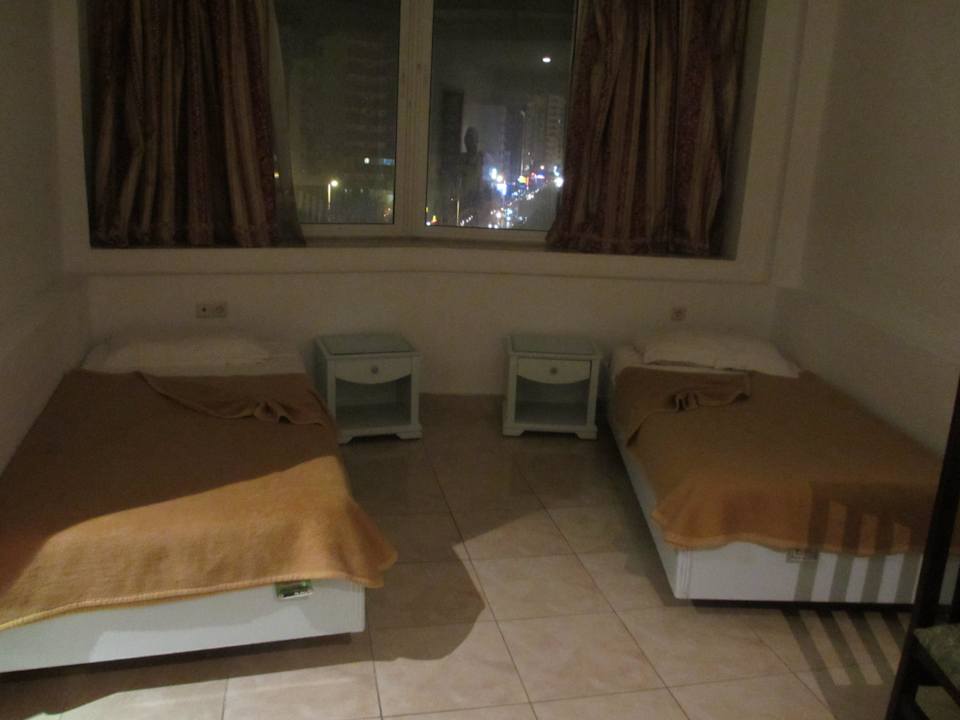 Zimmer Riadh Palms Resort & Spa