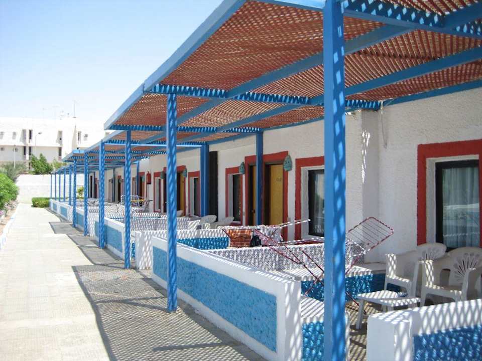 Bungalows Albatros Sharm Resort