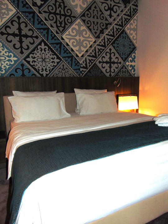 Zimmer Mercure Almaty City Center