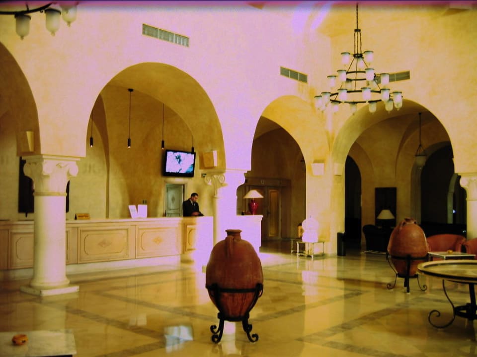 Rezeption Royal Karthago Djerba