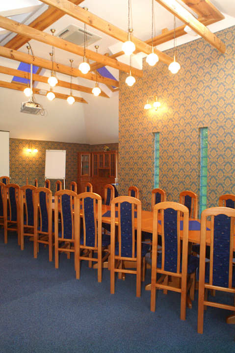 Sala Konferencyjna Niebieska Hotel Imperium