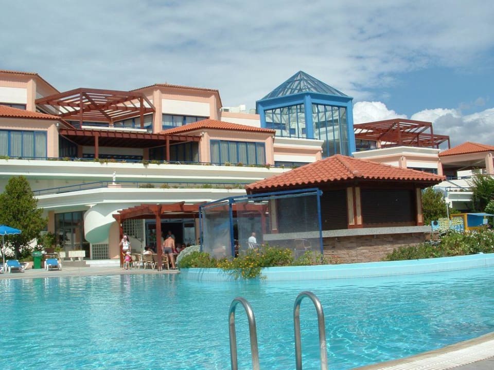 Piscina esterna Rodos Princess Beach Hotel & Spa