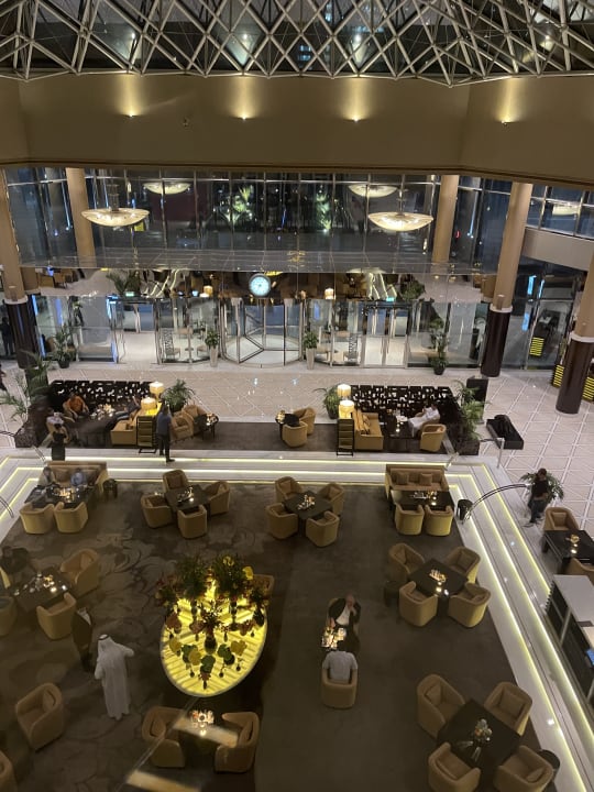 Lobby Hotel Jumeirah Emirates Towers