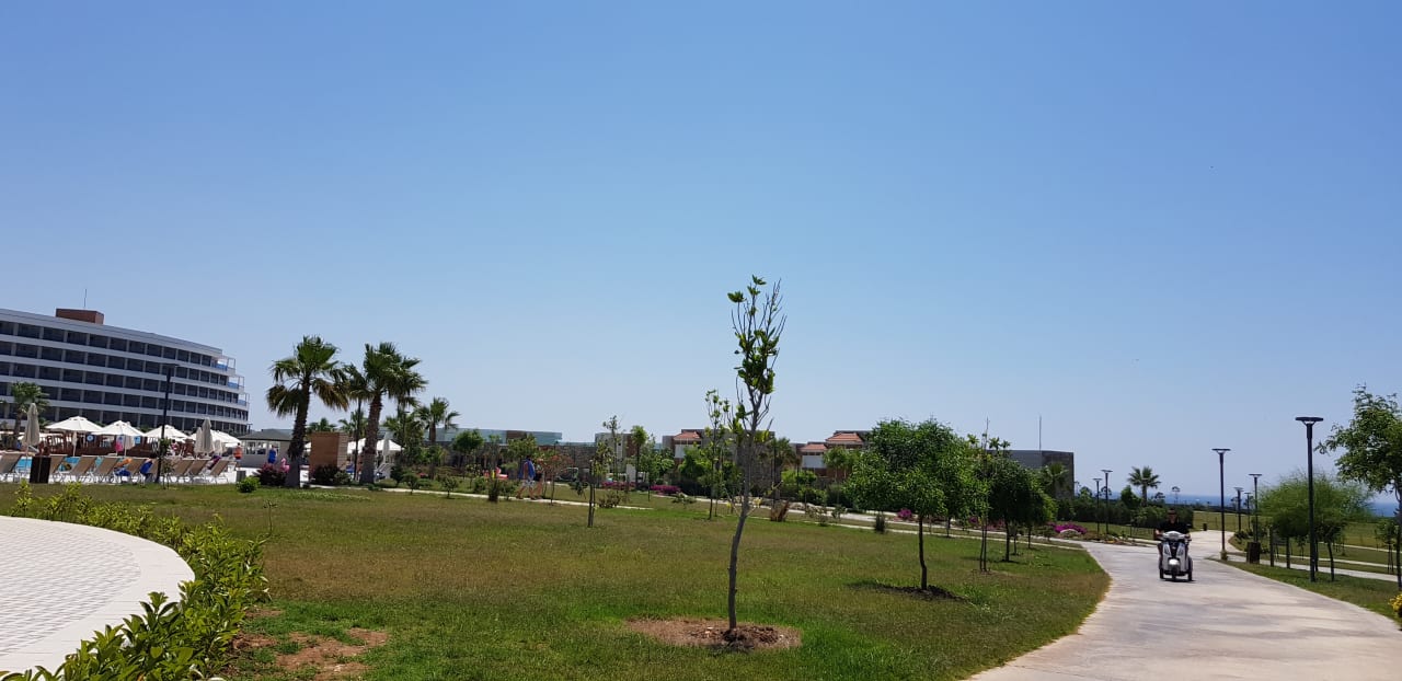 Außenansicht Aquasis De Luxe Resort & Spa