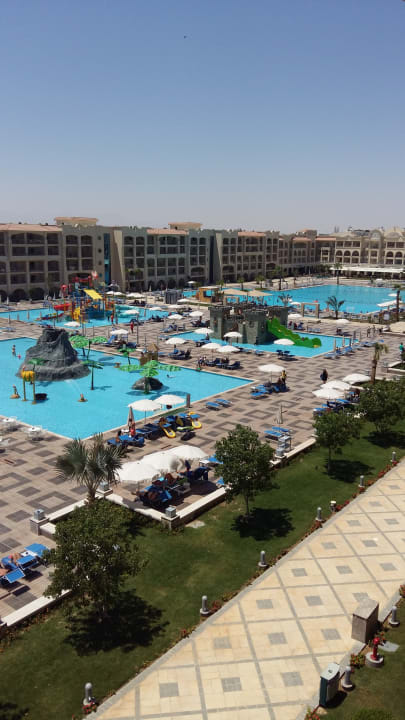 Pool Pickalbatros White Beach Resort - Hurghada