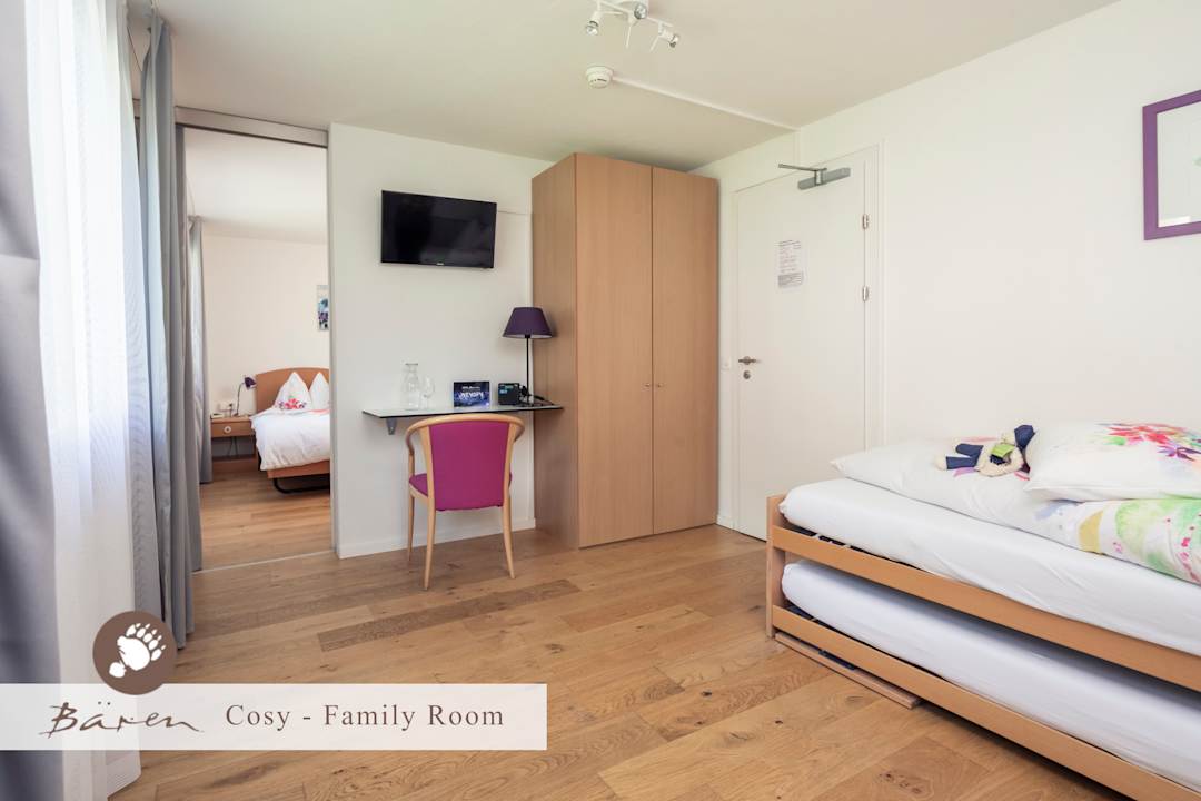 Zimmer Alpenkräuter Hotel Bären