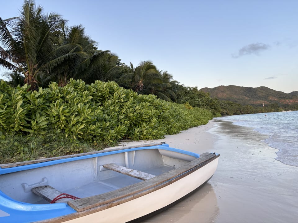Strand Bliss Hotel Praslin