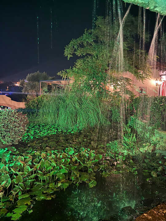 Außenansicht Club Resort Atlantis