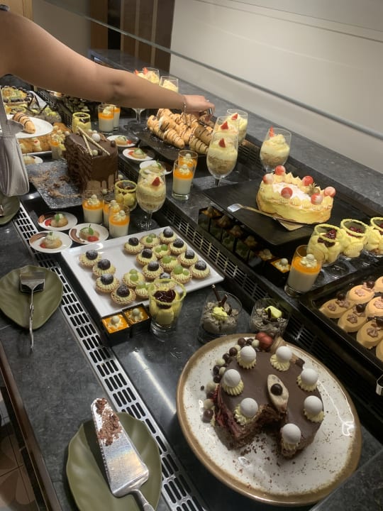 Gastro AKASHA Beach Hotel & Spa
