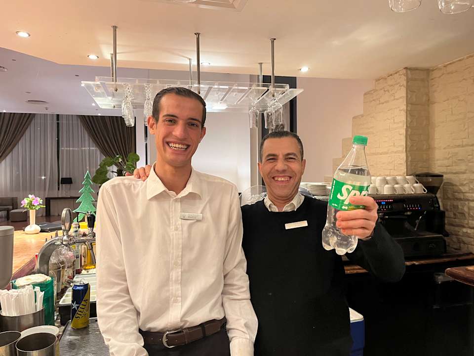 Pool Cleopatra Luxury Resort Makadi Bay