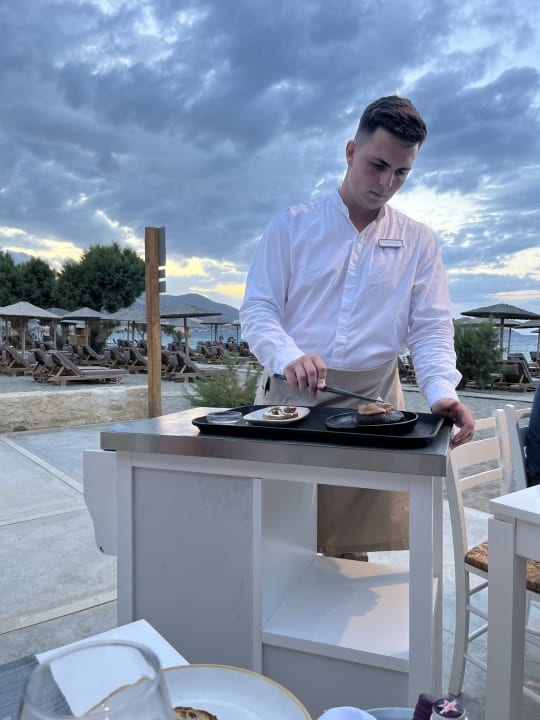 Gastro Paralos Lifestyle Beach