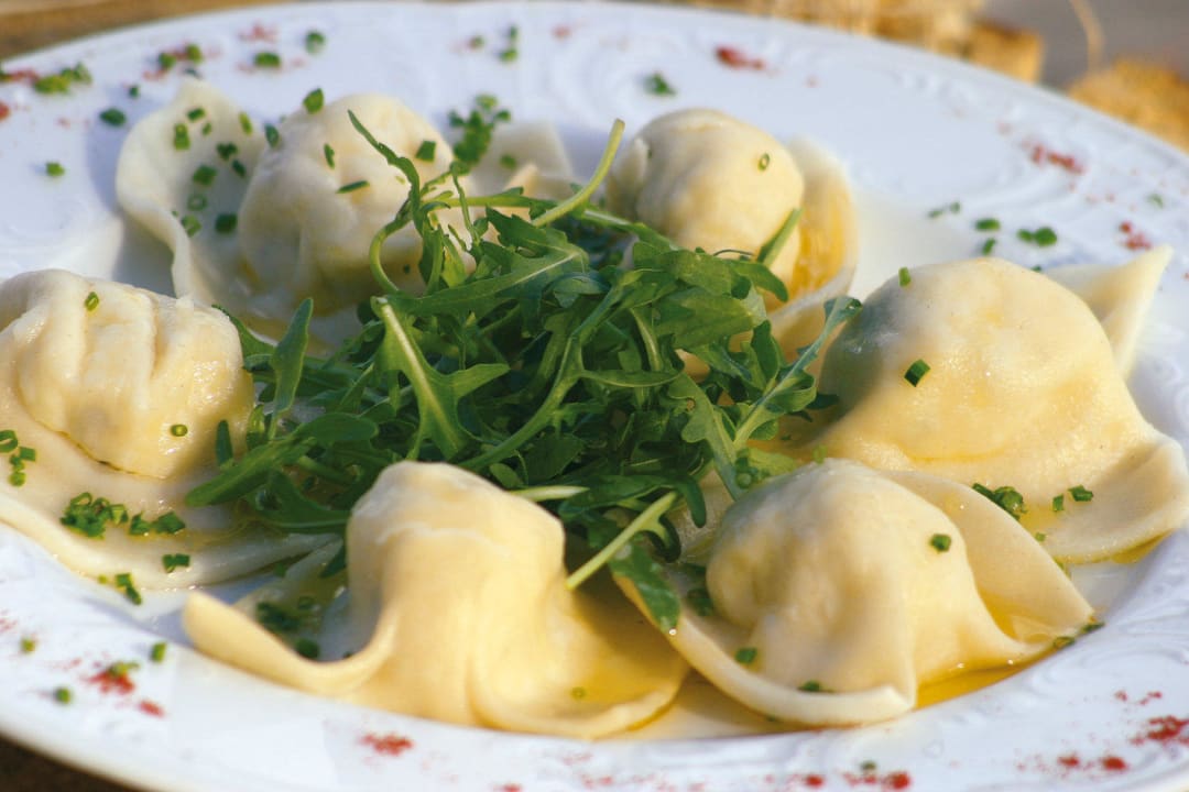 Lust auf Kärntner Käsenudel? Gipfelhaus Magdalensberg