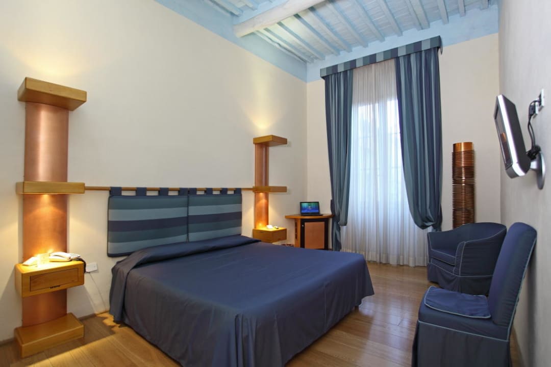 De Luxe double room Grand Universe Lucca, Autograph Collection