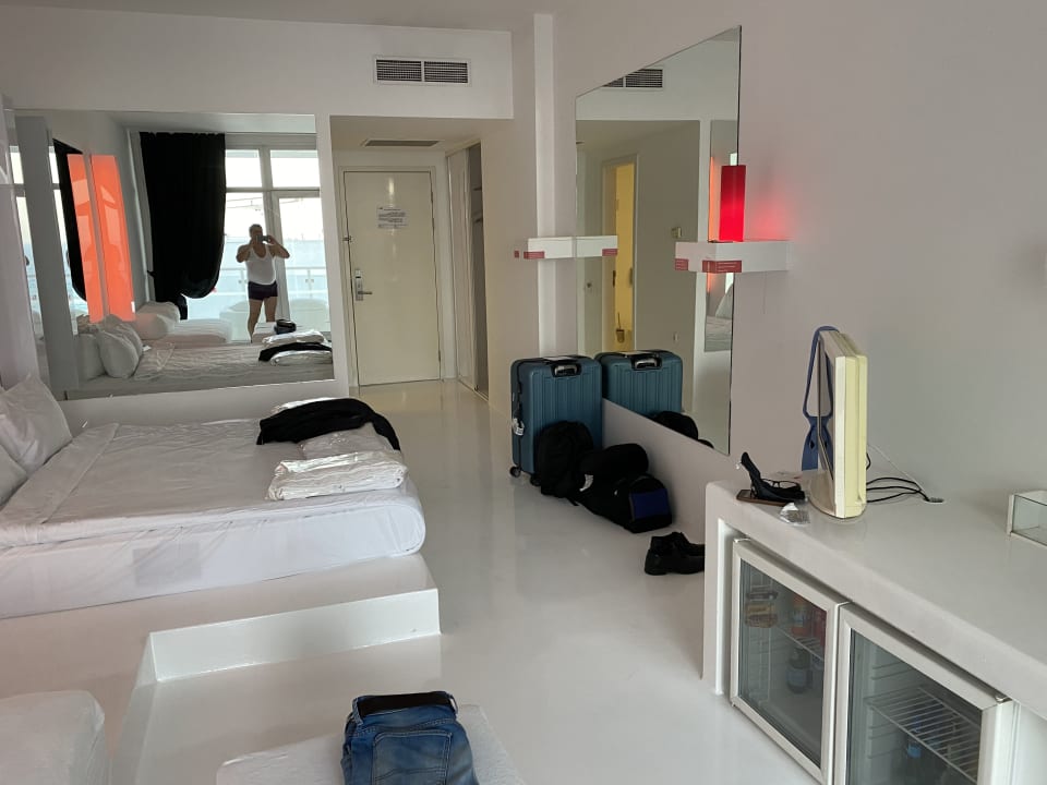 Zimmer Hotel SU & Aqualand