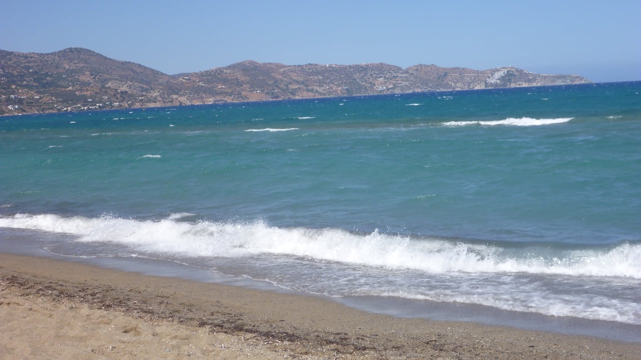 Strand Santa Marina Beach