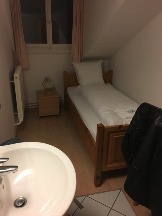 Zimmer Hotel Franziskaner am Ochsenplatz