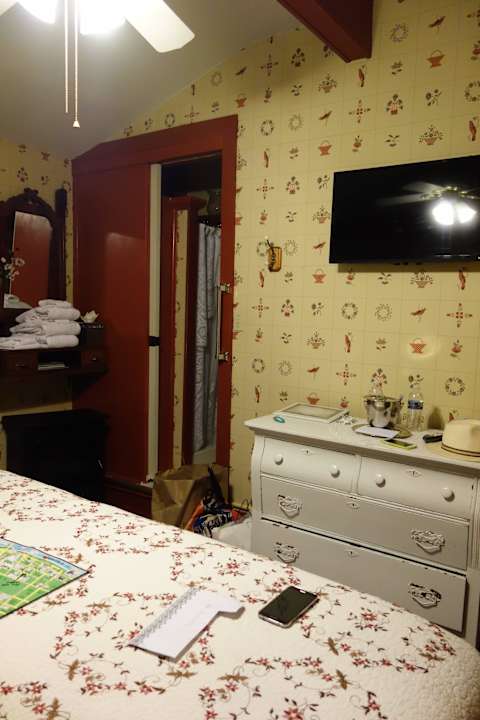 Zimmer 1 Victorian House