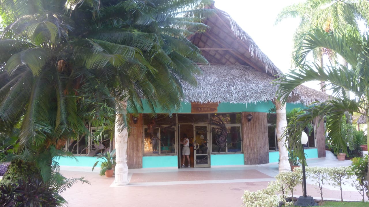 Große Auswahl an Speisen Hotel Los Caneyes