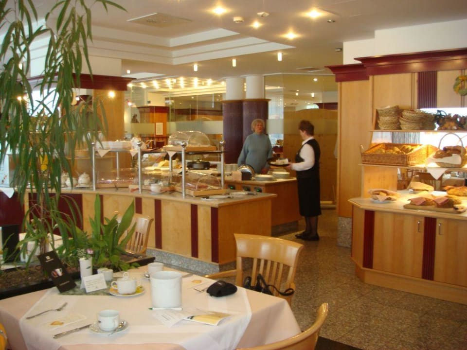 Frühstücksbuffet Hotel Schneeberghof