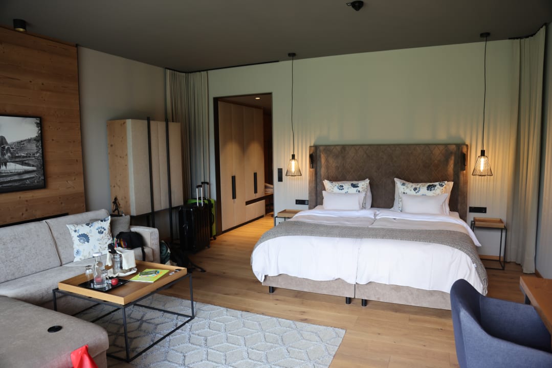 Zimmer Almwellness Hotel Pierer