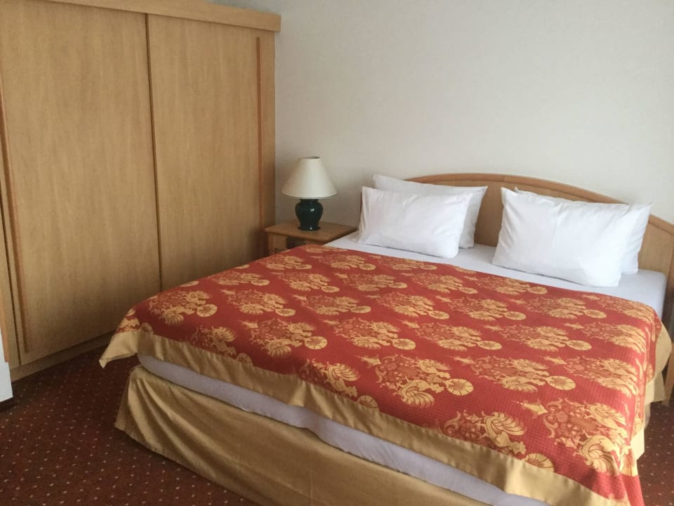 Bett Das Achental Resort