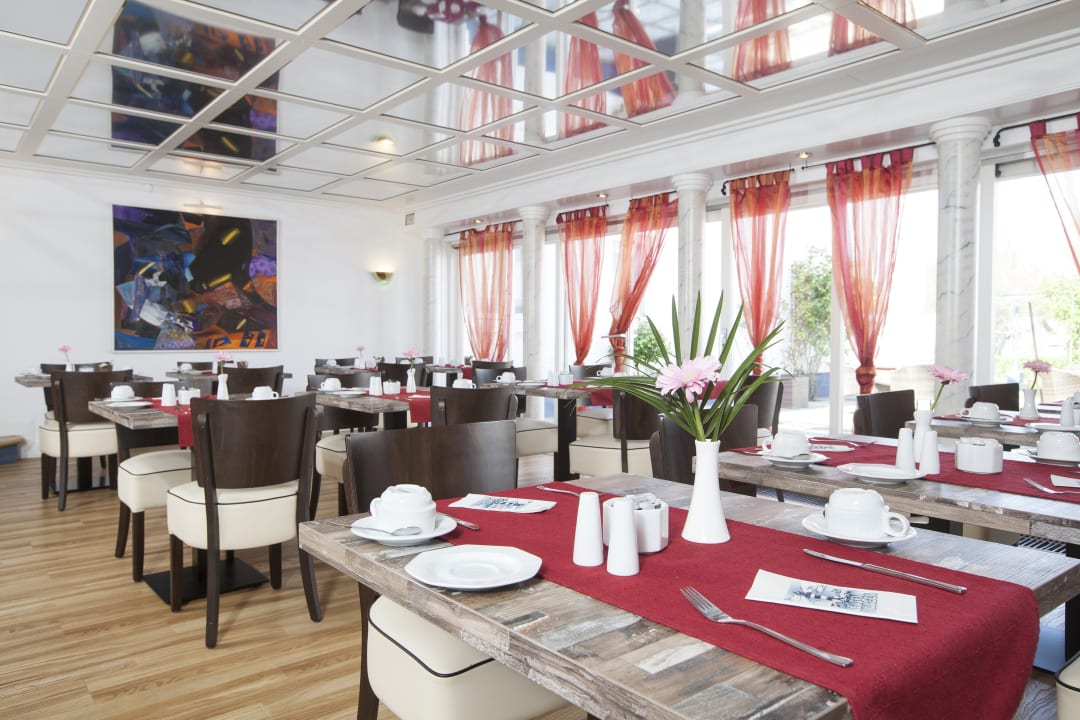 Gastro Meeressterne Hotel Residenz Heringsdorf