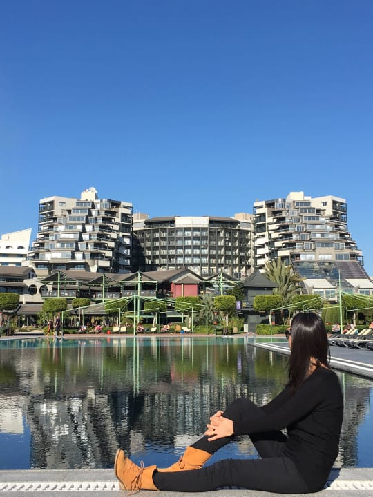 Super Hotel Limak Lara Deluxe Hotel & Resort