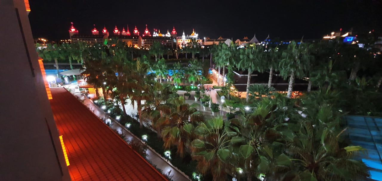 Außenansicht Hane Family Resort