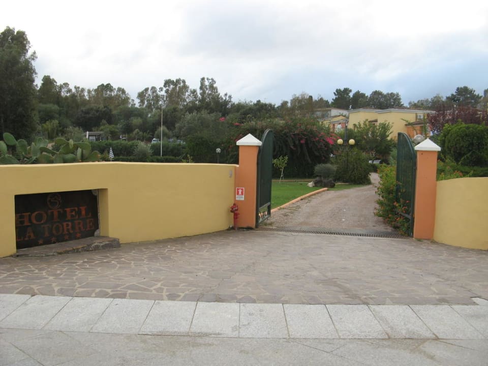 Hotel La Torre in Bari Sardo, Sardinien Hotel La Torre