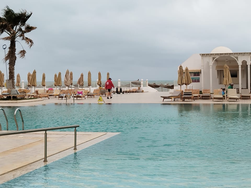 Pool Calimera Yati Beach