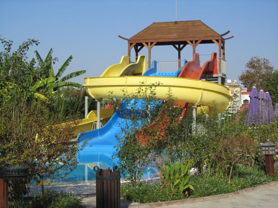 Wasserrutschen Siam Elegance Hotels & Spa