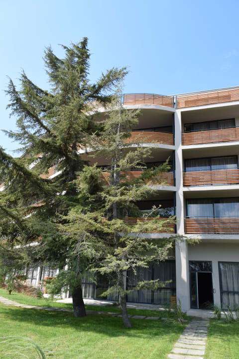 Außenansicht Cook's Club Sunny Beach