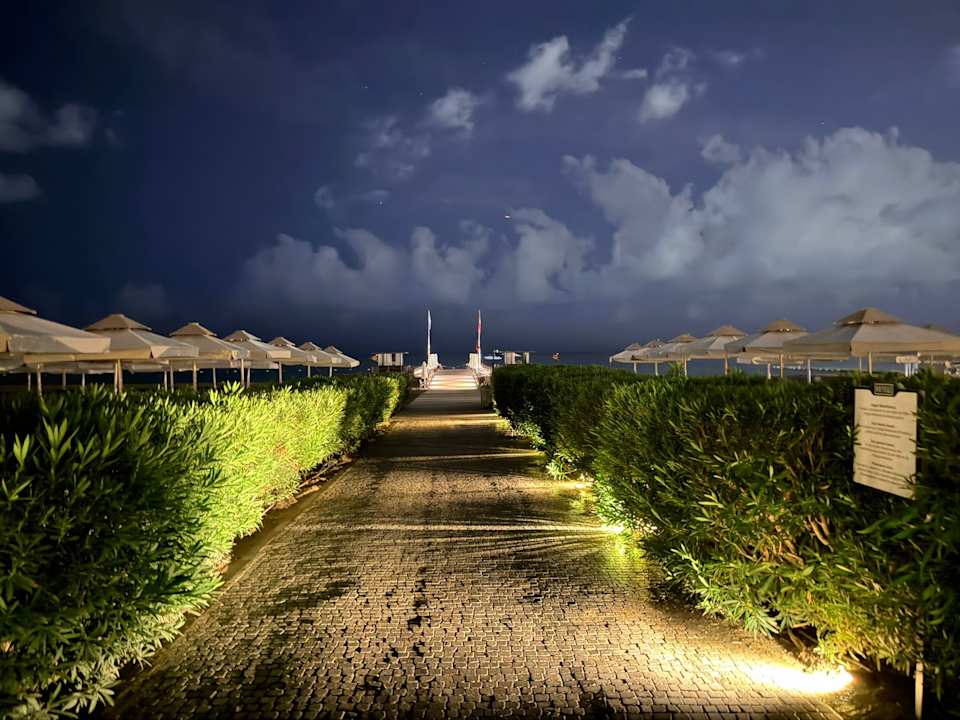 Strand Voyage Belek Golf & Spa