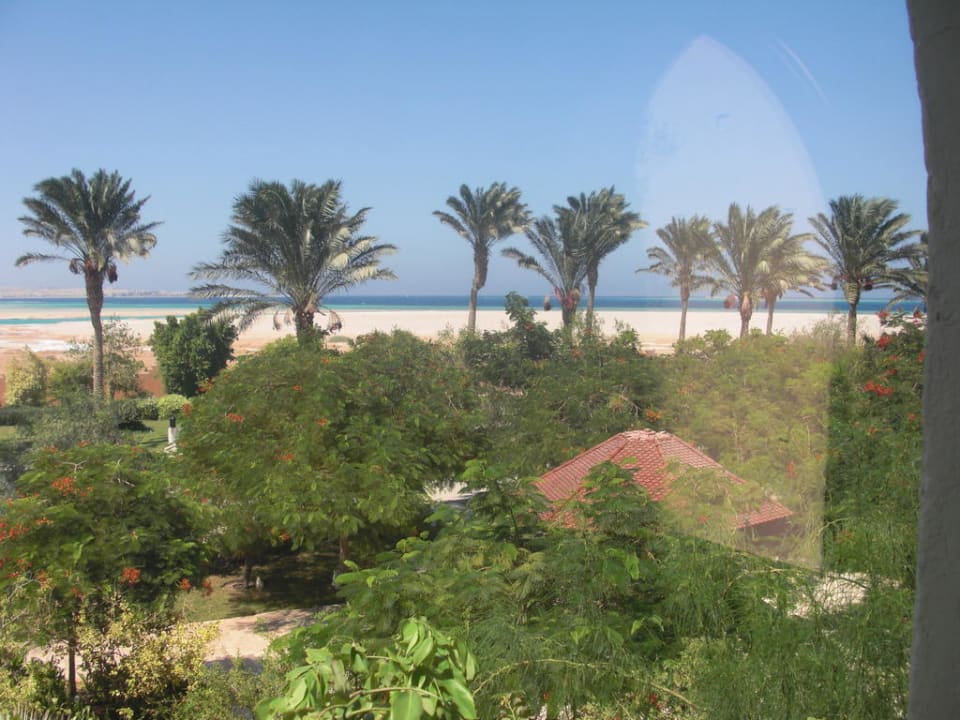 Ausblick Makadi Palace