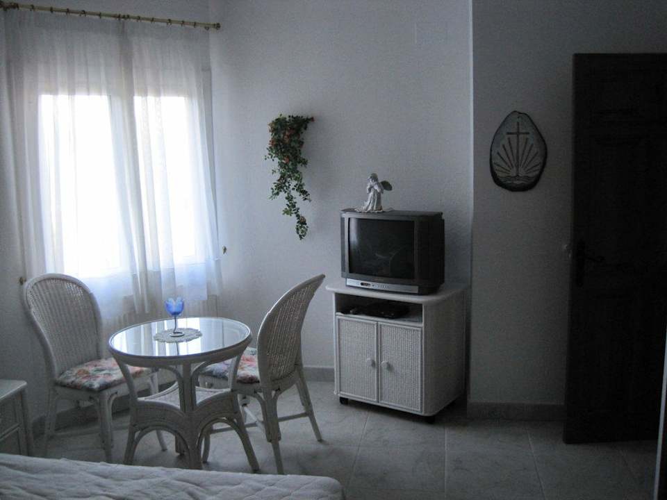 2. größeres Schlafzimmer Ferienhaus Casa Jaro