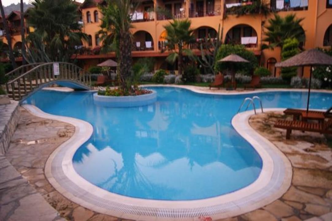 Relaxpool Green Paradise Beach Hotel