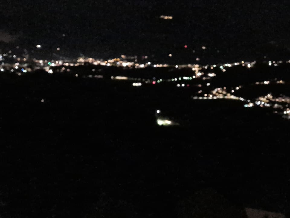 Ausblick Hotel Panorama