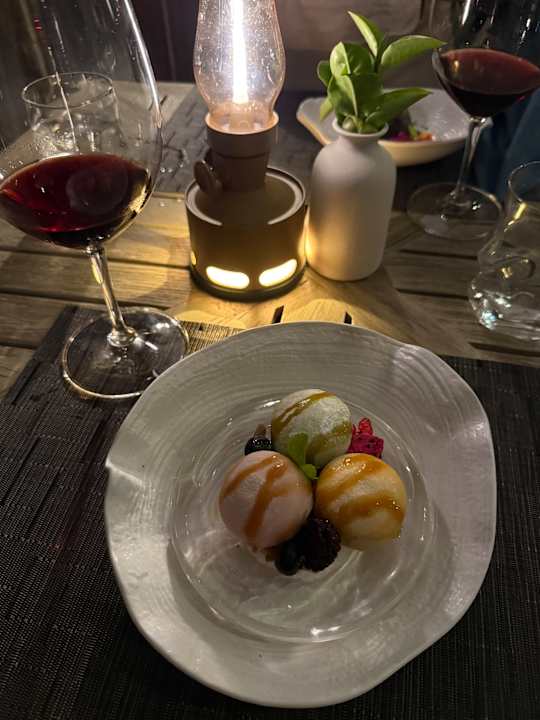 Gastro Jawakara Islands Maldives