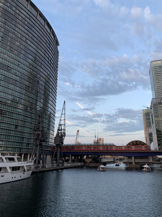 Sonstiges Point A Hotel London Canary Wharf