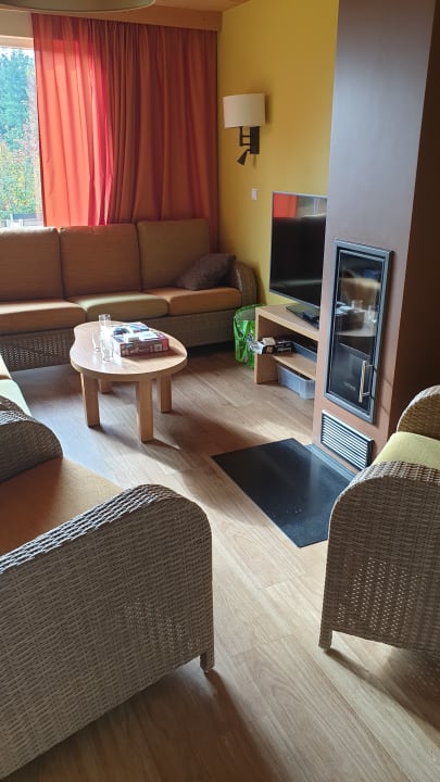 Zimmer Center Parcs Park Bostalsee