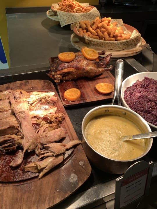 Gastro The Land of Legends Kingdom Hotel