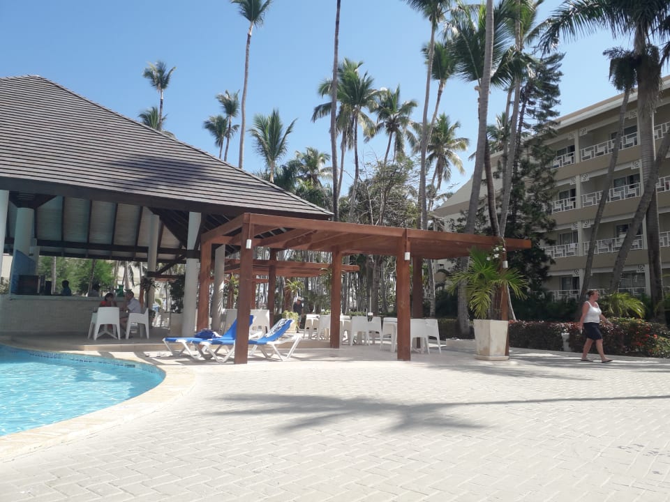 Pool Vista Sol Punta Cana